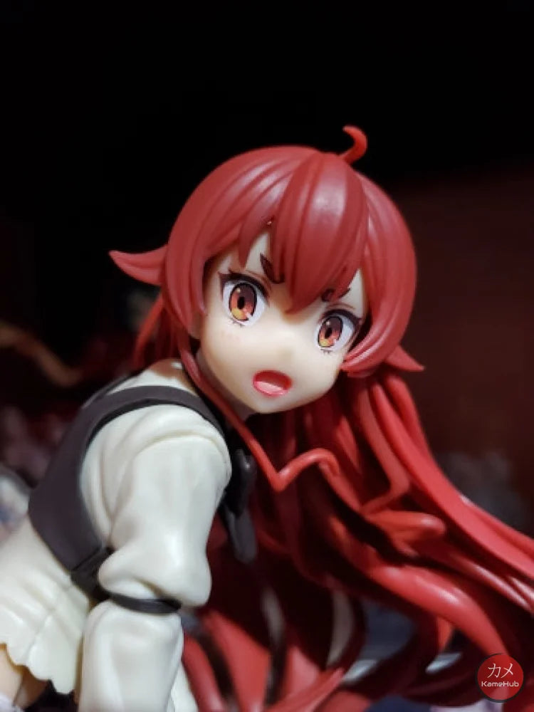 Mushoku Tensei Jobless Reincarnation / Isekai Ittara Honki Dasu - Eris Boreas Greyrat Ecchi Action
