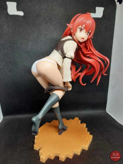 Mushoku Tensei Jobless Reincarnation / Isekai Ittara Honki Dasu - Eris Boreas Greyrat Ecchi Action