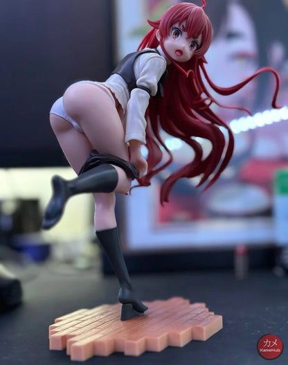 Mushoku Tensei Jobless Reincarnation / Isekai Ittara Honki Dasu - Eris Boreas Greyrat Ecchi Action