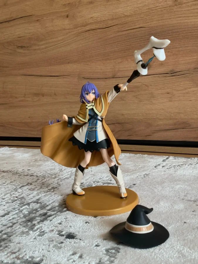 Mushoku Tensei Jobless Reincarnation / Isekai Ittara Honki Dasu - Roxy Migurdia Action Figure