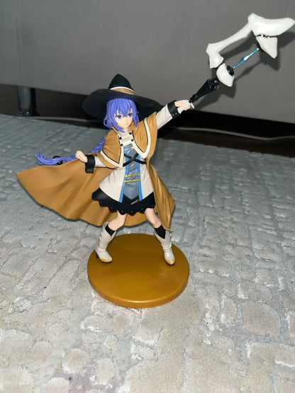 Mushoku Tensei Jobless Reincarnation / Isekai Ittara Honki Dasu - Roxy Migurdia Action Figure