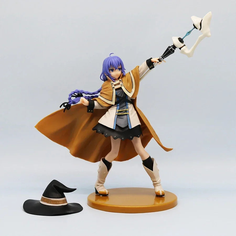 Mushoku Tensei Jobless Reincarnation / Isekai Ittara Honki Dasu - Roxy Migurdia Action Figure