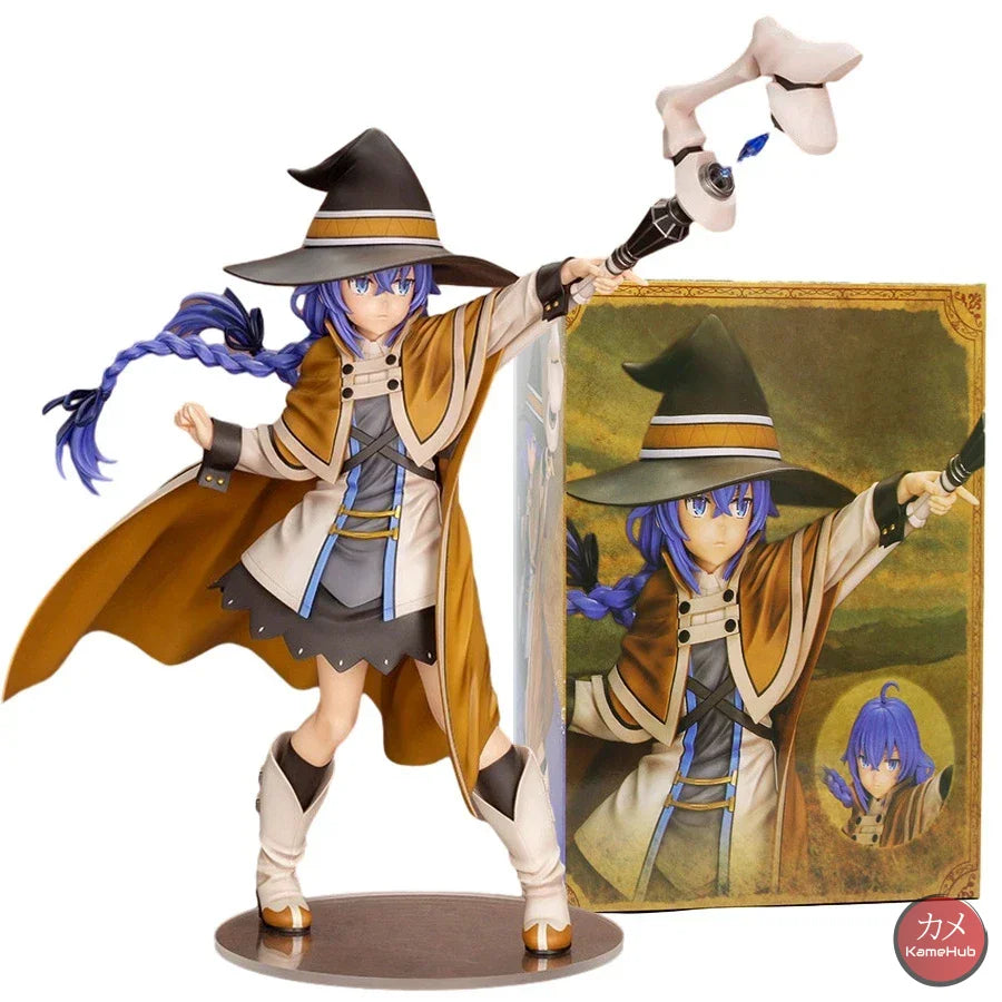 Mushoku Tensei Jobless Reincarnation / Isekai Ittara Honki Dasu - Roxy Migurdia Action Figure