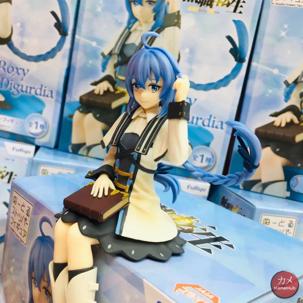 Mushoku Tensei: Jobless Reincarnation - Roxy Migurdia Action Figure Furryu