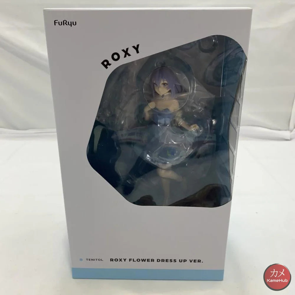 Mushoku Tensei: Jobless Reincarnation - Roxy Migurdia Action Figure Furryu Tenitol