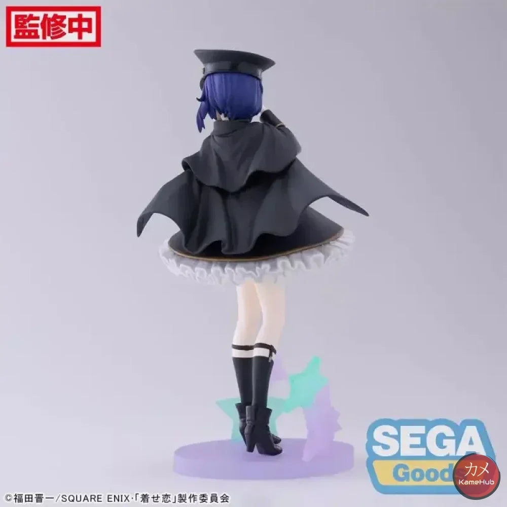 My Dress Up Darling - Inui Sajuna Action Figure Sega Luminasta - Inui Sajuna 18cm - Action Figure