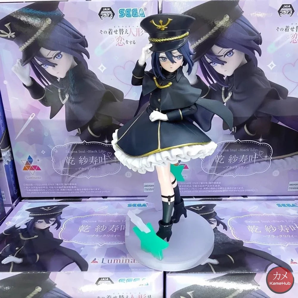 My Dress Up Darling - Inui Sajuna Action Figure Sega Luminasta - Inui Sajuna 18cm - Action Figure