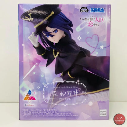 My Dress Up Darling - Inui Sajuna Action Figure Sega Luminasta - Inui Sajuna 18cm - Action Figure