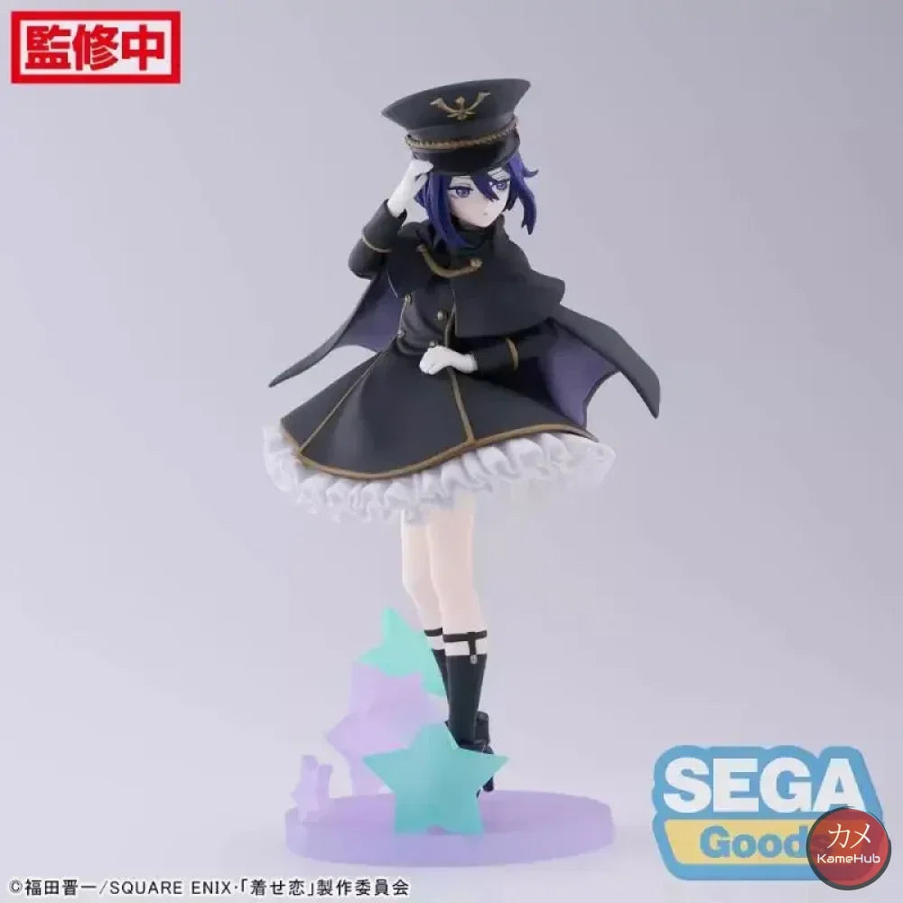 My Dress Up Darling - Inui Sajuna Action Figure Sega Luminasta - Inui Sajuna 18cm - Action Figure