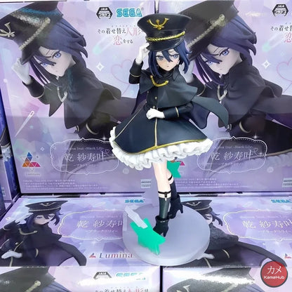 My Dress Up Darling - Inui Sajuna Action Figure Sega Luminasta - Inui Sajuna 18cm - Action Figure