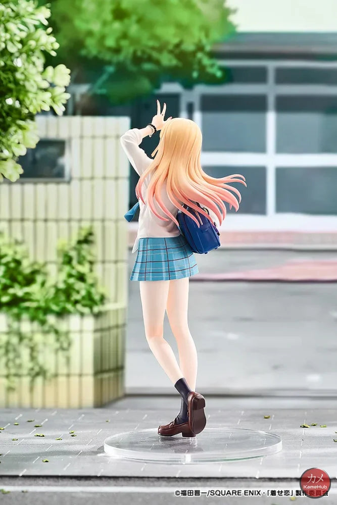 My Dress Up Darling - Marin Kitagawa Action Figure GSC Pop Up Parade - Marin Kitagawa 18cm - Action Figure