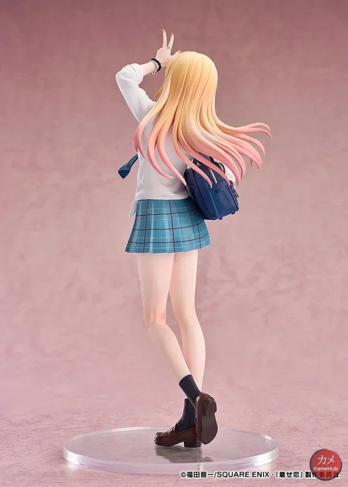 My Dress Up Darling - Marin Kitagawa Action Figure GSC Pop Up Parade - Marin Kitagawa 18cm - Action Figure