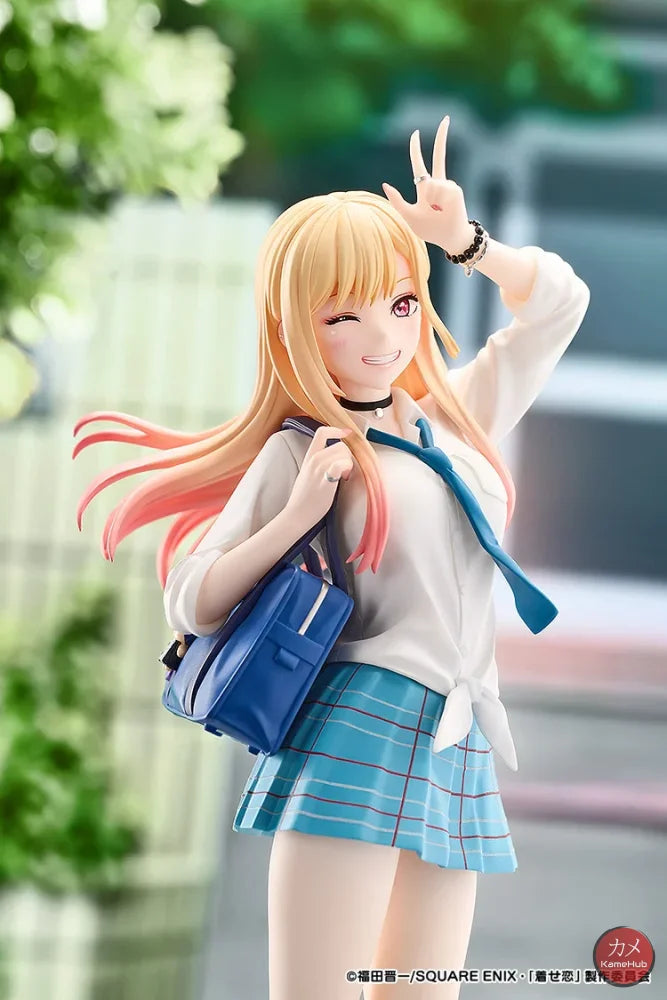 My Dress Up Darling - Marin Kitagawa Action Figure GSC Pop Up Parade - Marin Kitagawa 18cm - Action Figure