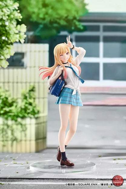 My Dress Up Darling - Marin Kitagawa Action Figure GSC Pop Up Parade - Marin Kitagawa 18cm - Action Figure