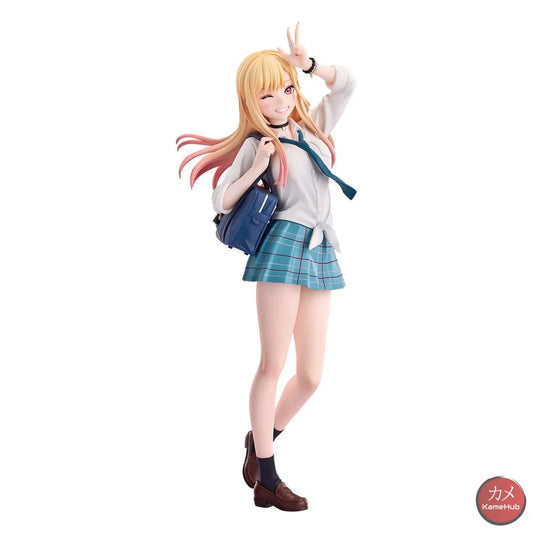 My Dress Up Darling - Marin Kitagawa Action Figure GSC Pop Up Parade - Marin Kitagawa 18cm - Action Figure
