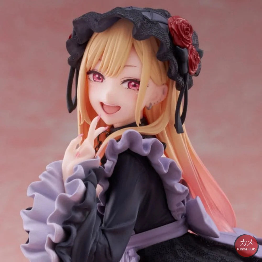 My Dress Up Darling - Marin Kitagawa Action Figure Taito Amp - Marin Kitagawa 13cm - Action Figure