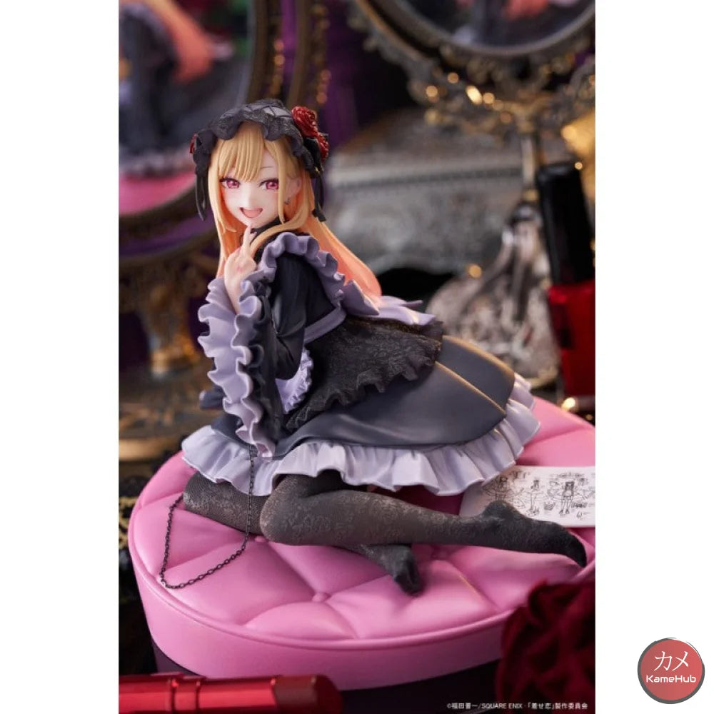 My Dress Up Darling - Marin Kitagawa Action Figure Taito Amp - Marin Kitagawa 13cm - Action Figure