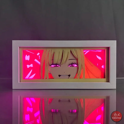 My Dress Up Darling - Marin Kitagawa Light Box 3D con Luce Led Marin Kitagawa / 1 Colore Predefinito Gadget