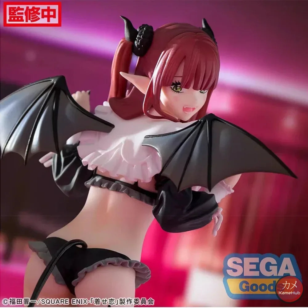 My Dress Up Darling - Marin Kitagawa Liz Action Figure Sega Luminasta Marin Kitagawa Liz 18cm Action Figure
