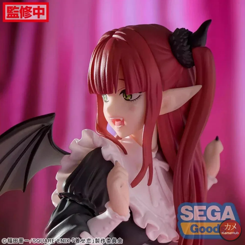 My Dress Up Darling - Marin Kitagawa Liz Action Figure Sega Luminasta Marin Kitagawa Liz 18cm Action Figure