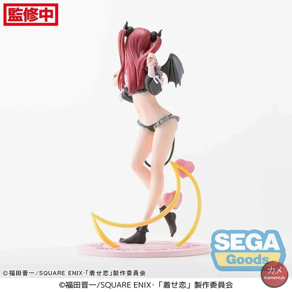 My Dress Up Darling - Marin Kitagawa Liz Action Figure Sega Luminasta Marin Kitagawa Liz 18cm Action Figure