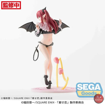 My Dress Up Darling - Marin Kitagawa Liz Action Figure Sega Luminasta Marin Kitagawa Liz 18cm Action Figure