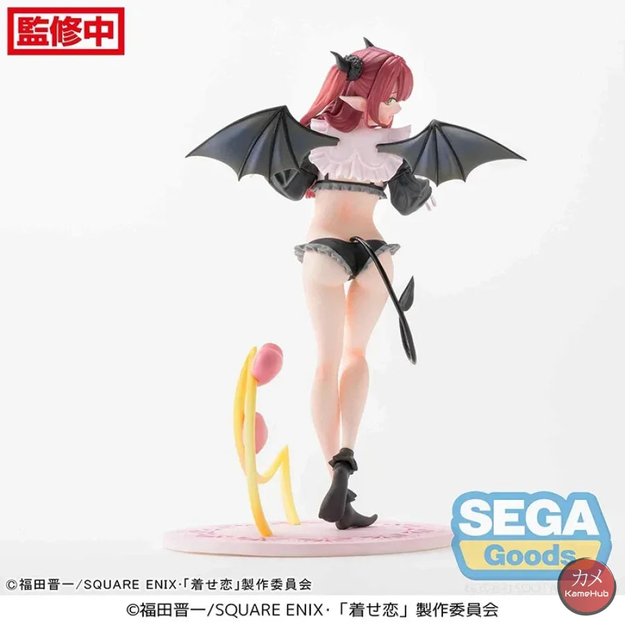 My Dress Up Darling - Marin Kitagawa Liz Action Figure Sega Luminasta Marin Kitagawa Liz 18cm Action Figure