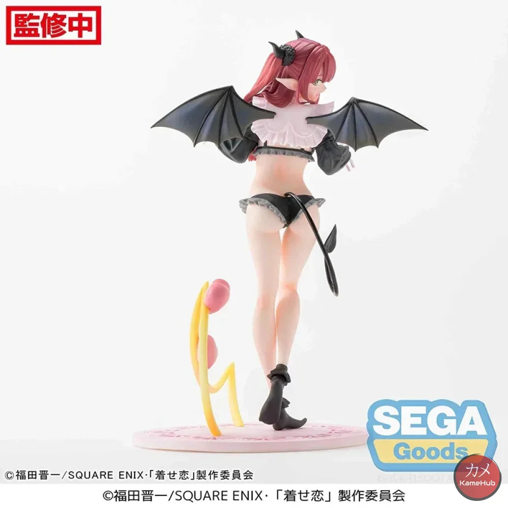 My Dress Up Darling - Marin Kitagawa Liz Action Figure Sega Luminasta Marin Kitagawa Liz 18cm Action Figure