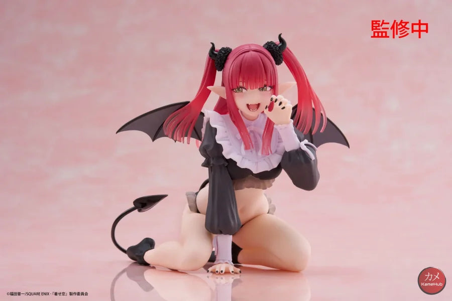 My Dress Up Darling - Marin Kitagawa Liz Action Figure Taito Desktop Cute - Marin Kitagawa 13cm - Action Figure