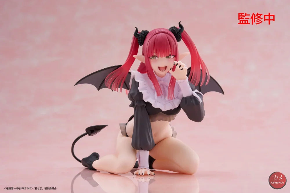 My Dress Up Darling - Marin Kitagawa Liz Action Figure Taito Desktop Cute - Marin Kitagawa 13cm - Action Figure