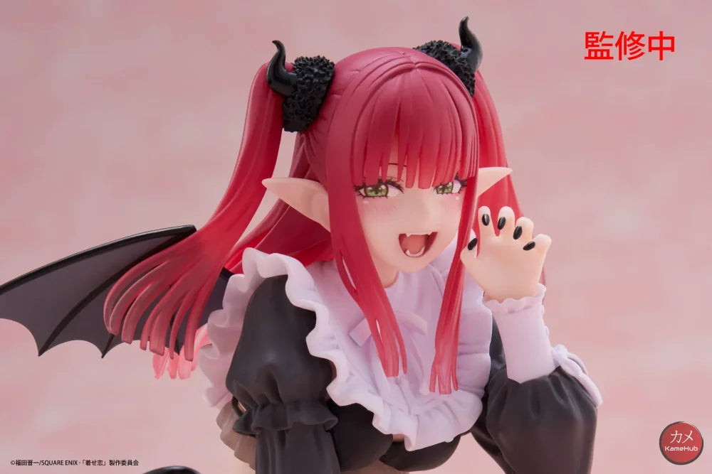 My Dress Up Darling - Marin Kitagawa Liz Action Figure Taito Desktop Cute - Marin Kitagawa 13cm - Action Figure