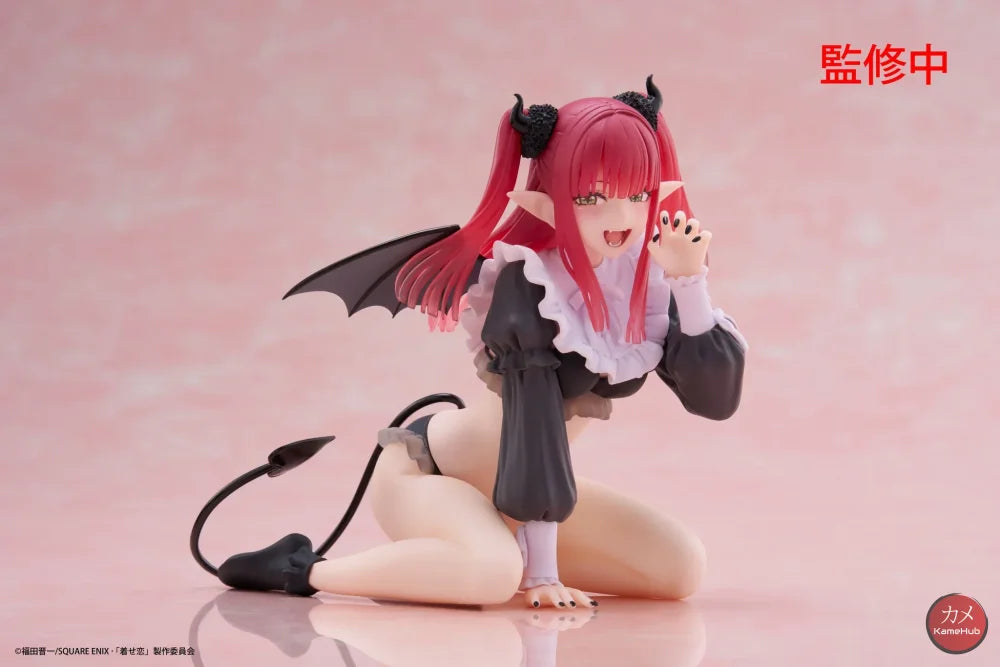 My Dress Up Darling - Marin Kitagawa Liz Action Figure Taito Desktop Cute - Marin Kitagawa 13cm - Action Figure