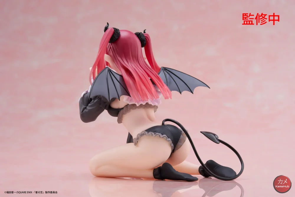 My Dress Up Darling - Marin Kitagawa Liz Action Figure Taito Desktop Cute - Marin Kitagawa 13cm - Action Figure