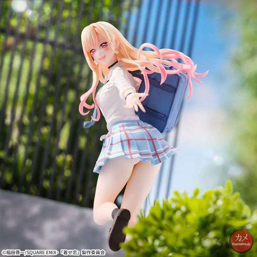 My Dress Up Darling / Sono Bisque Doll Wa Koi O Suru - Marin Kitagawa Action Figure Sega Luminasta