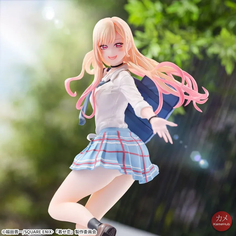 My Dress Up Darling / Sono Bisque Doll Wa Koi O Suru - Marin Kitagawa Action Figure Sega Luminasta