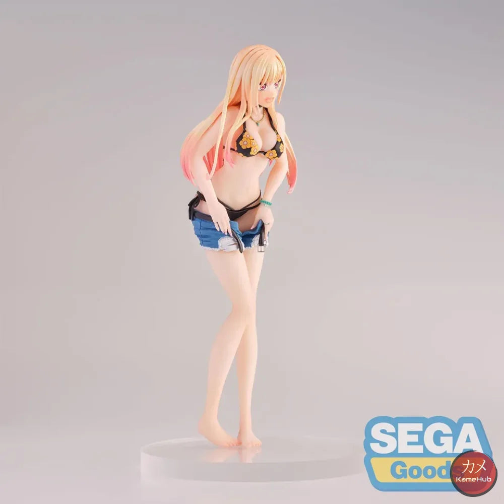My Dress Up Darling / Sono Bisque Doll Wa Koi O Suru - Marin Kitagawa Originale Sega Luminasta