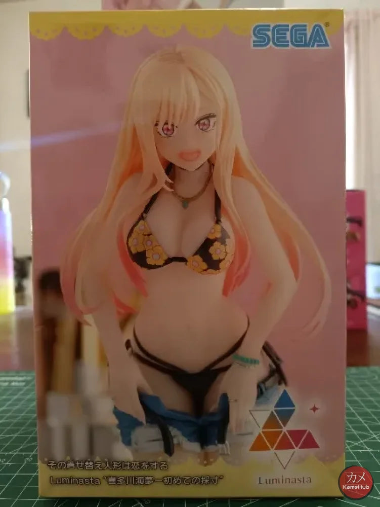 My Dress Up Darling / Sono Bisque Doll Wa Koi O Suru - Marin Kitagawa Originale Sega Luminasta