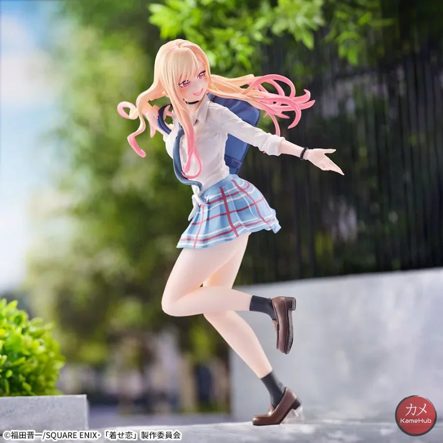 My Dress Up Darling / Sono Bisque Doll Wa Koi O Suru - Marin Kitagawa Action Figure Sega Luminasta