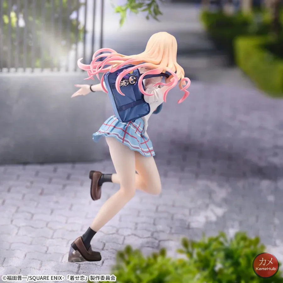 My Dress Up Darling / Sono Bisque Doll Wa Koi O Suru - Marin Kitagawa Action Figure Sega Luminasta