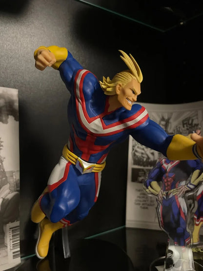 My Hero Academia / Boku No - All Might Action Figure Bandai Banpresto Age Of Heroes