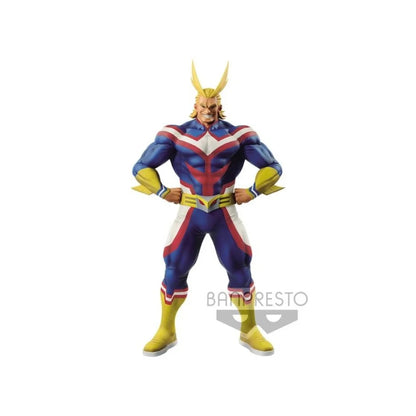 My Hero Academia / Boku No - All Might Action Figure Bandai Banpresto Age Of Heroes