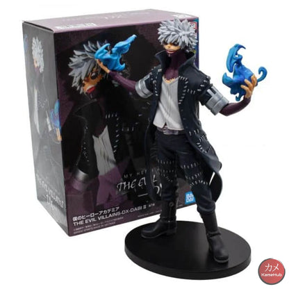 My Hero Academia / Boku No - Dabi Action Figure Bandai Banpresto The Evil Villains Dx Ii