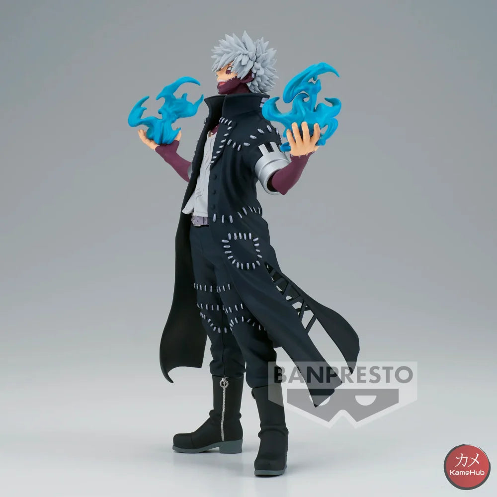 My Hero Academia / Boku No - Dabi Action Figure Bandai Banpresto The Evil Villains Dx Ii