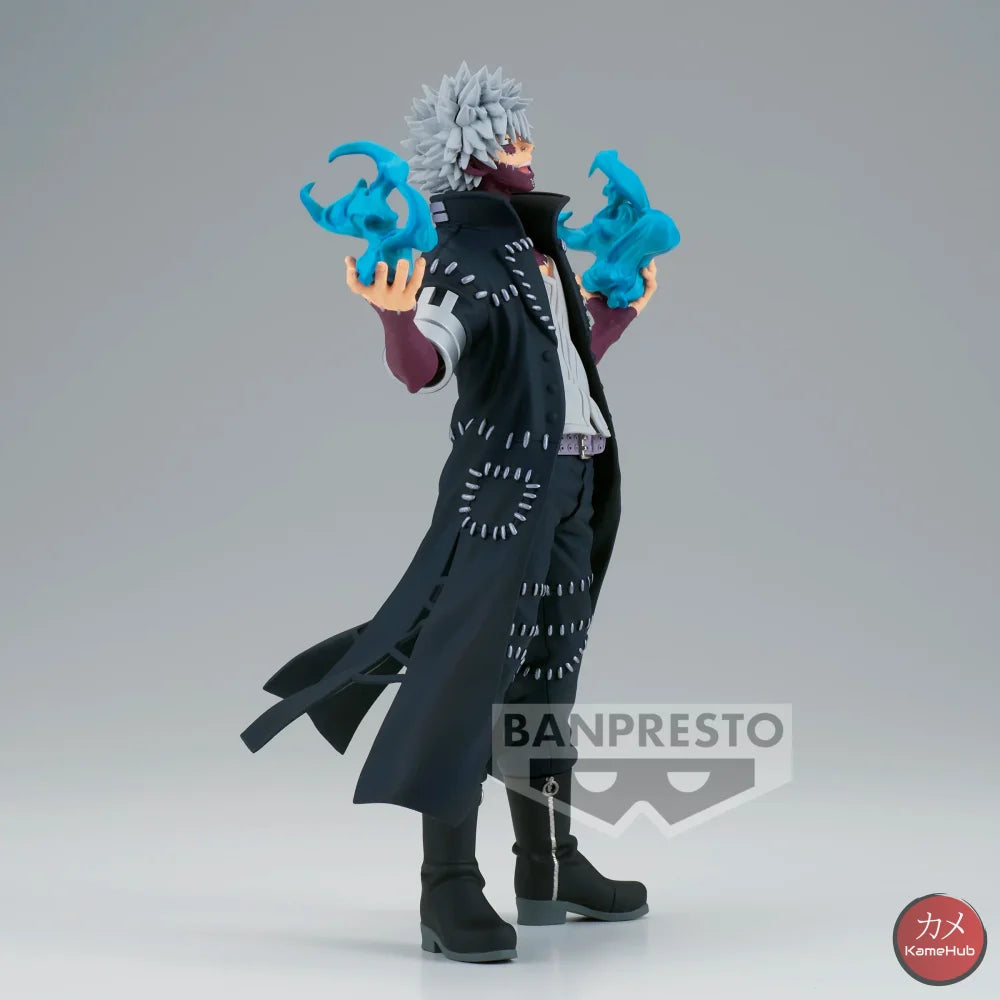 My Hero Academia / Boku No - Dabi Action Figure Bandai Banpresto The Evil Villains Dx Ii