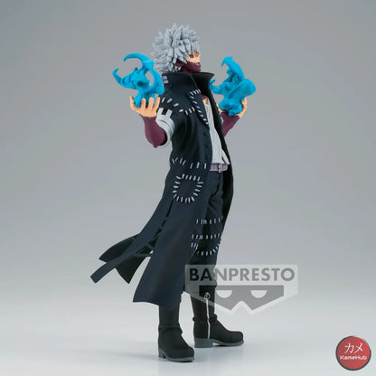 My Hero Academia / Boku No - Dabi Action Figure Bandai Banpresto The Evil Villains Dx Ii