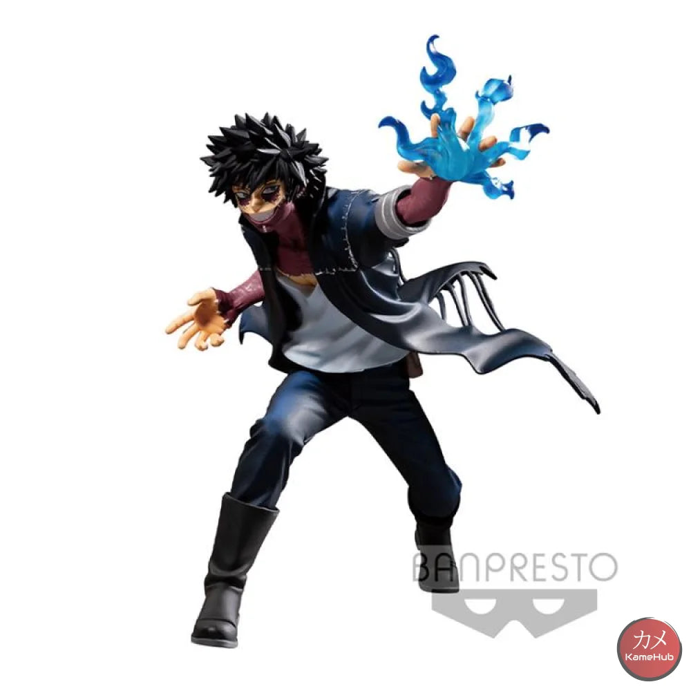 My Hero Academia / Boku No - Dabi Action Figure Bandai Banpresto The Evil Villains Vol.3 13.5Cm