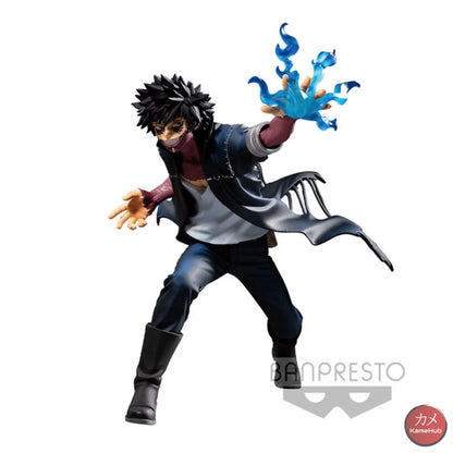 My Hero Academia / Boku No - Dabi Action Figure Bandai Banpresto The Evil Villains Vol.3 13.5Cm