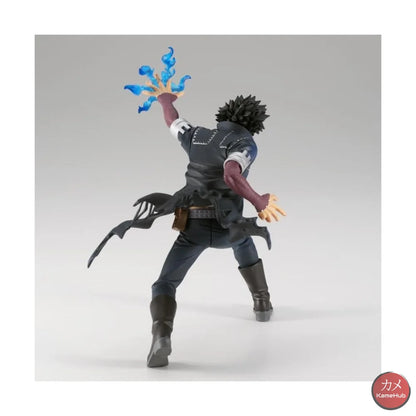 My Hero Academia / Boku No - Dabi Action Figure Bandai Banpresto The Evil Villains Vol.3