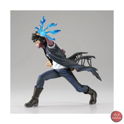 My Hero Academia / Boku No - Dabi Action Figure Bandai Banpresto The Evil Villains Vol.3