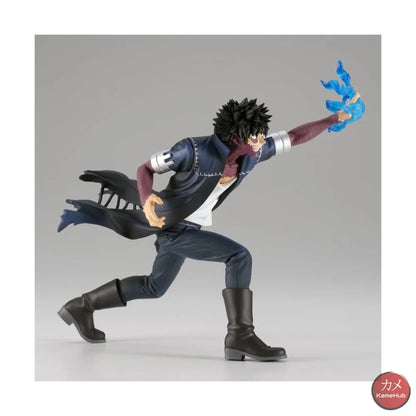 My Hero Academia / Boku No - Dabi Action Figure Bandai Banpresto The Evil Villains Vol.3